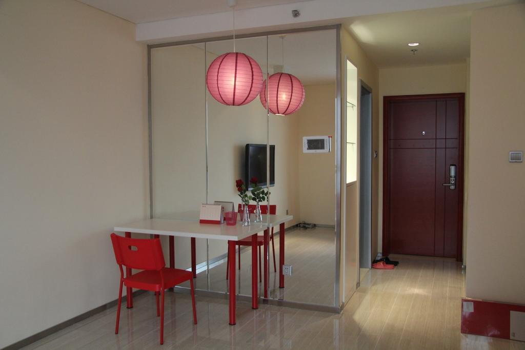 Dongsheng Apartment Shenyang Zewnętrze zdjęcie